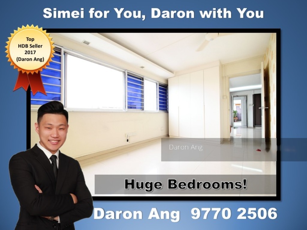 Blk 145 Simei Street 2 (Tampines), HDB 5 Rooms #150164012